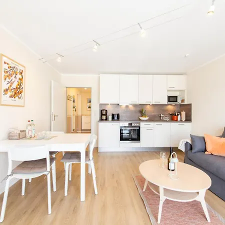 Sanddorn - Apartmán *