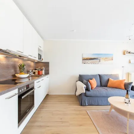 Appartement Sanddorn - *