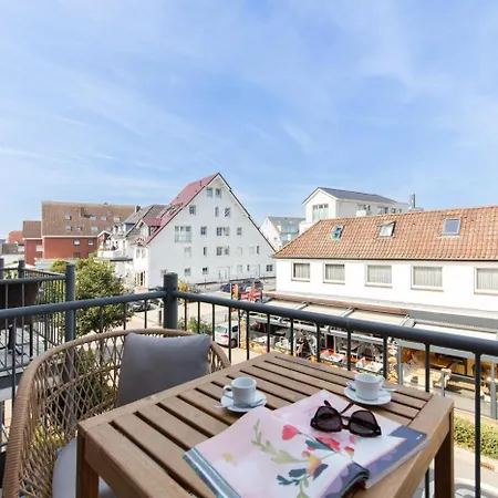 Appartement Sanddorn - Scharbeutz