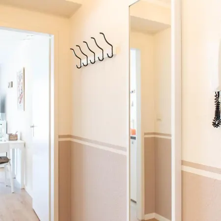 Appartement Sanddorn - *