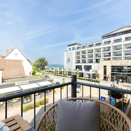 Sanddorn - Scharbeutz