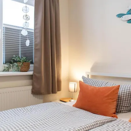 Sanddorn - Apartmán Scharbeutz