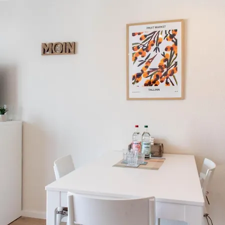 Sanddorn - Apartmán