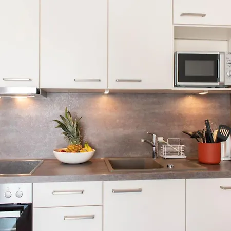 Apartmán Sanddorn -