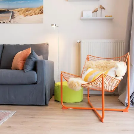 Sanddorn - Apartmán *