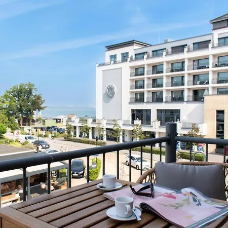 Appartement Sanddorn - *