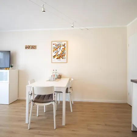 Appartement Sanddorn - *