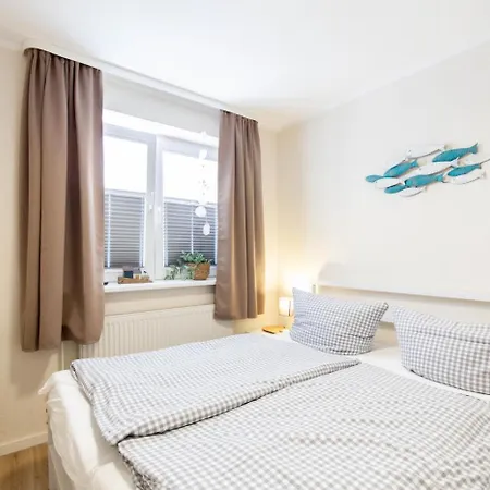 Appartement Sanddorn - Scharbeutz