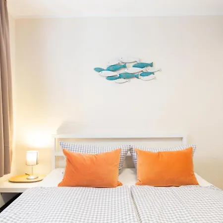 Appartement Sanddorn -