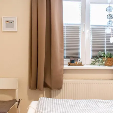 Appartement Sanddorn - *