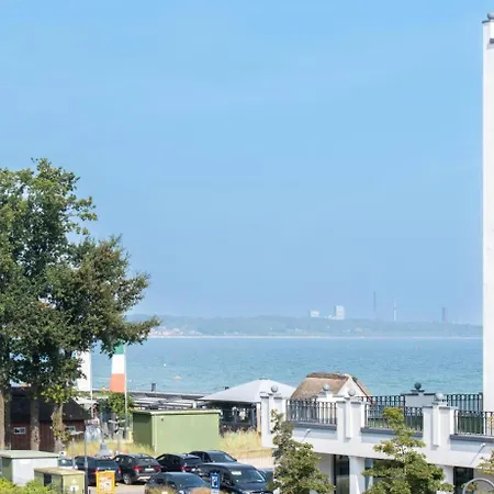 Appartement Sanddorn - Scharbeutz
